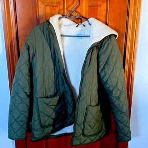 Green Old Navy Jacket